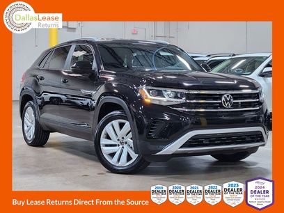 Used 2022 Volkswagen Atlas Cross Sport SE