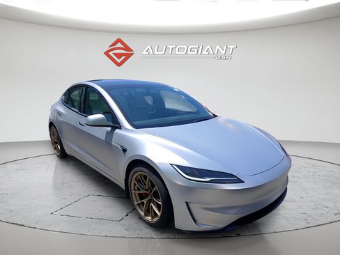 Used 2024 Tesla Model 3 Performance AWD/4WD image 5