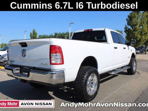 Used 2023 RAM 2500 Big Horn w/ Level 1 Equipment Group AWD/4WD image 7