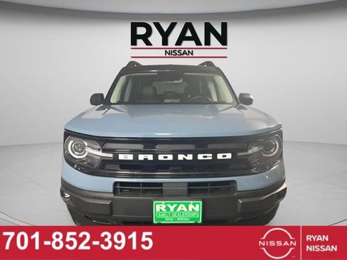 Used 2023 Ford Bronco Sport Outer Banks w/ Tech Package image 12