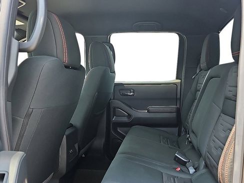 New 2025 Nissan Frontier PRO-4X image 26