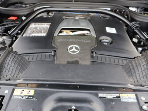 Certified 2024 Mercedes-Benz G 63 AMG 4MATIC image 45