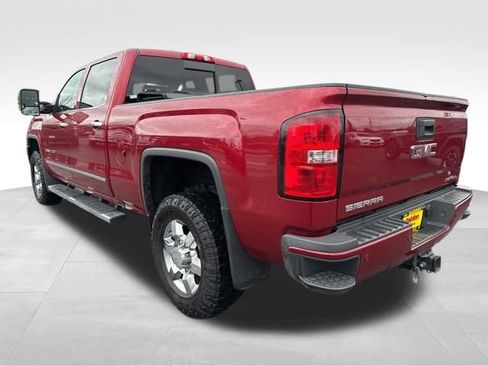 Used 2019 GMC Sierra 3500 Denali w/ Duramax Plus Package image 8