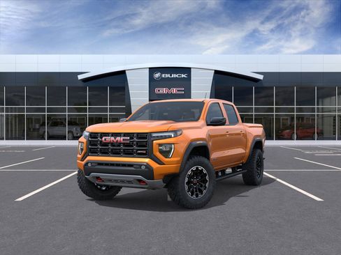 New 2026 GMC Canyon AT4 w/ Technology Plus Package image 8