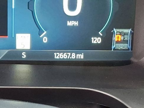 Used 2024 Ford F150 Lightning Lariat w/ Max Trailer Tow Package image 21