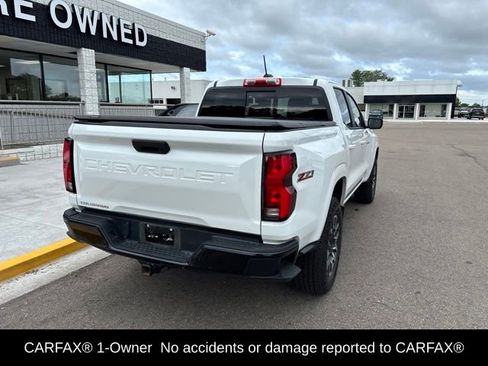 Used 2023 Chevrolet Colorado Z71 w/ Z71 Convenience Package 2 AWD/4WD image 7