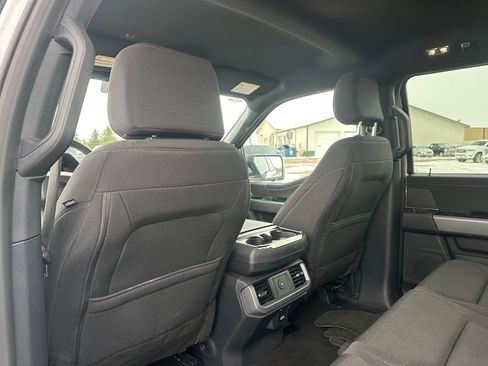 Used 2025 Ford F150 XLT w/ Equipment Group 302A MID image 22