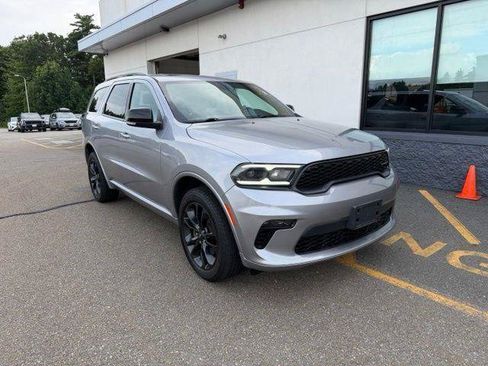 Certified 2021 Dodge Durango GT AWD/4WD image 1