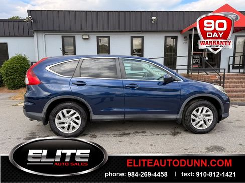 Used 2015 Honda CR-V EX image 1