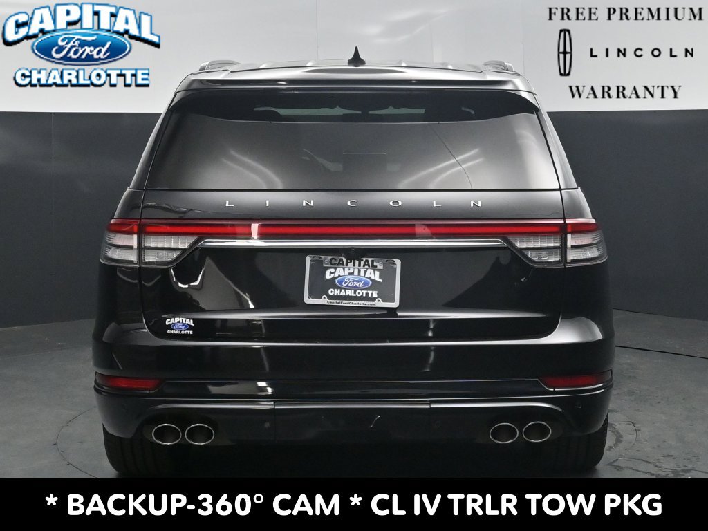 Used 2023 Lincoln Aviator Reserve w/ Jet Package RWD image 8