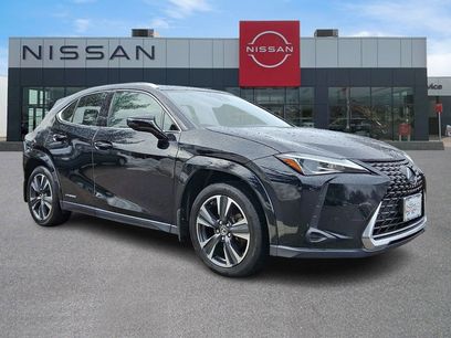 Used 2022 Lexus UX 250h w/ Premium Package