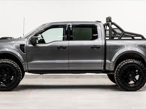 Used 2025 Ford F150 Lariat w/ Equipment Group 501A Mid image 16