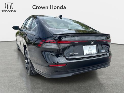 Certified 2023 Honda Accord Sport image 8