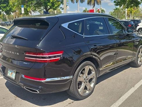 Used 2024 Genesis GV80 3.5T image 6