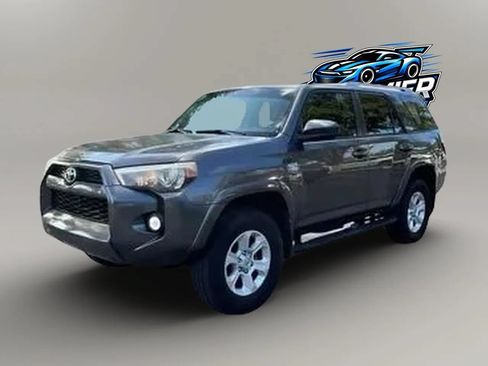 Used 2016 Toyota 4Runner SR5 RWD image 1