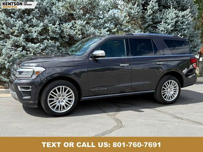 Used 2024 Ford Expedition Platinum