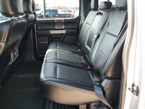 Used 2017 Ford F250 Lariat w/ Chrome Package image 45