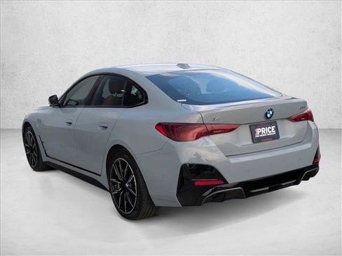 Used 2025 BMW i4 M50 w/ Premium Package image 8