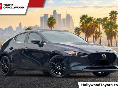 Used 2024 MAZDA MAZDA3 s