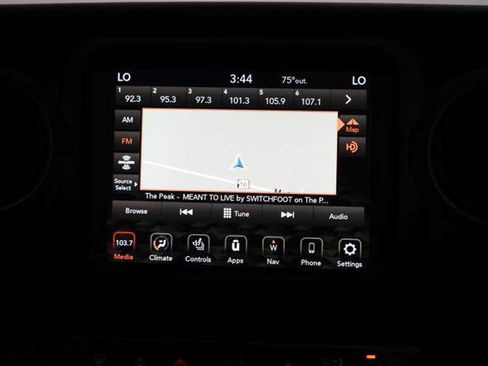 Used 2023 Jeep Wrangler Sport AWD/4WD image 25