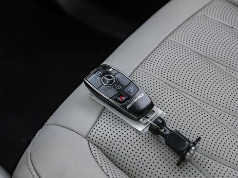 Used 2021 Mercedes-Benz GLS 63 AMG 4MATIC image 69