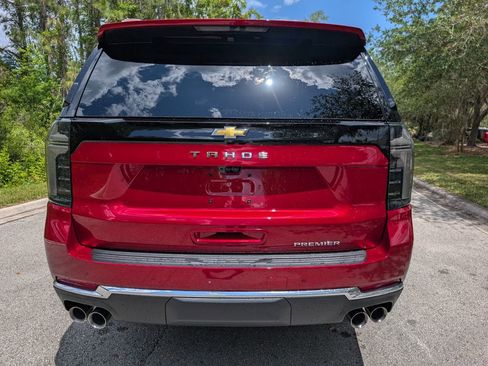 New 2026 Chevrolet Tahoe Premier AWD/4WD image 7