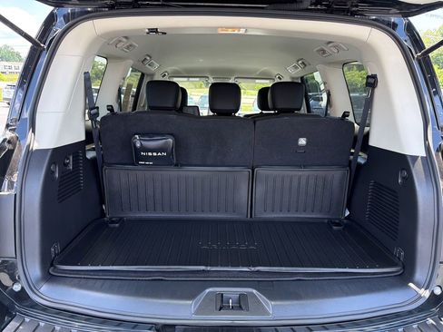 Used 2023 Nissan Armada SV w/ Cargo Package AWD/4WD image 22