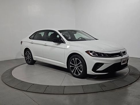 New 2026 Volkswagen Jetta Sport FWD image 7