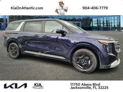 New 2026 Kia Carnival