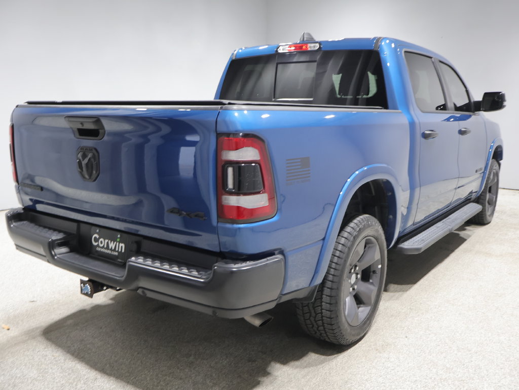 Used 2024 RAM 1500 Big Horn AWD/4WD image 3