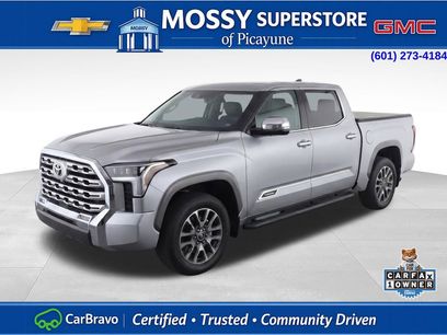 Used 2023 Toyota Tundra 1794 Edition