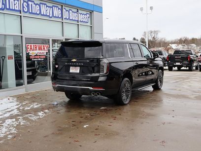New 2025 Chevrolet Suburban Premier w/ Sun And Tow Package