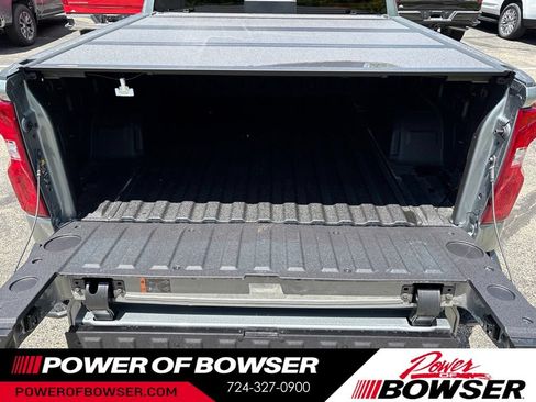 New 2026 Chevrolet Silverado 1500 High Country AWD/4WD image 4