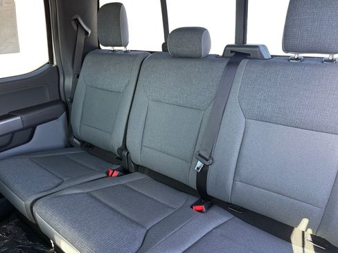 New 2025 Ford F150 XLT w/ Equipment Group 302A MID image 43