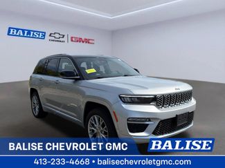 Used 2023 Jeep Grand Cherokee Summit AWD/4WD 360° Tour