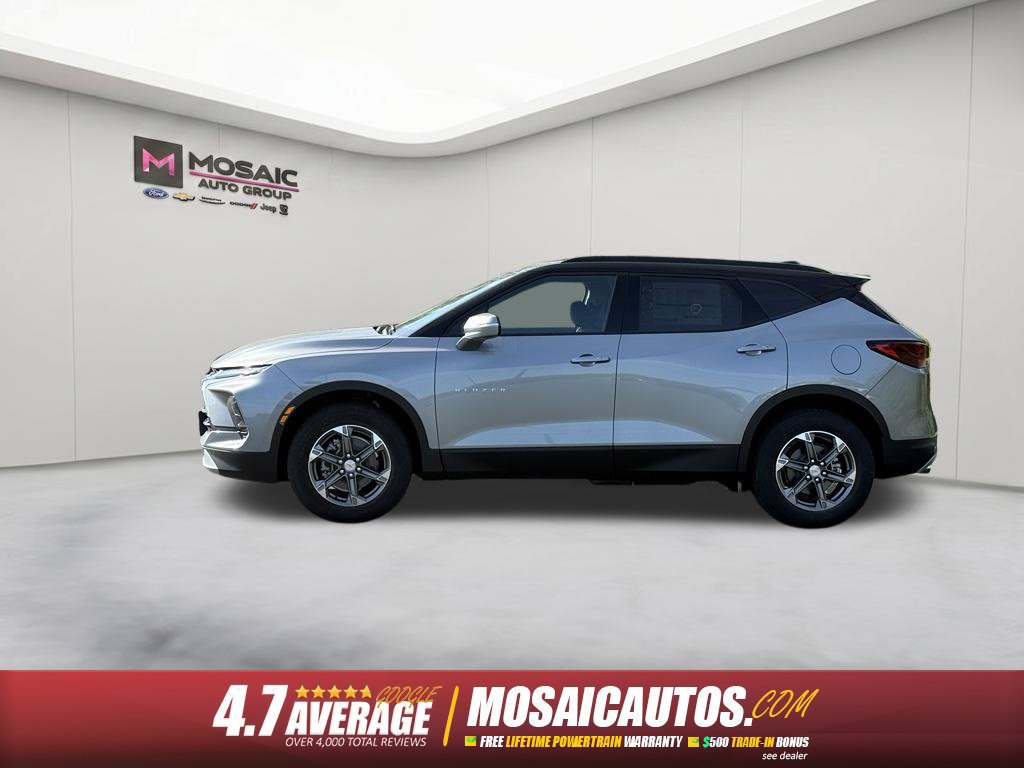 New 2026 Chevrolet Blazer LT w/ Sound & Technology Package AWD/4WD image 4