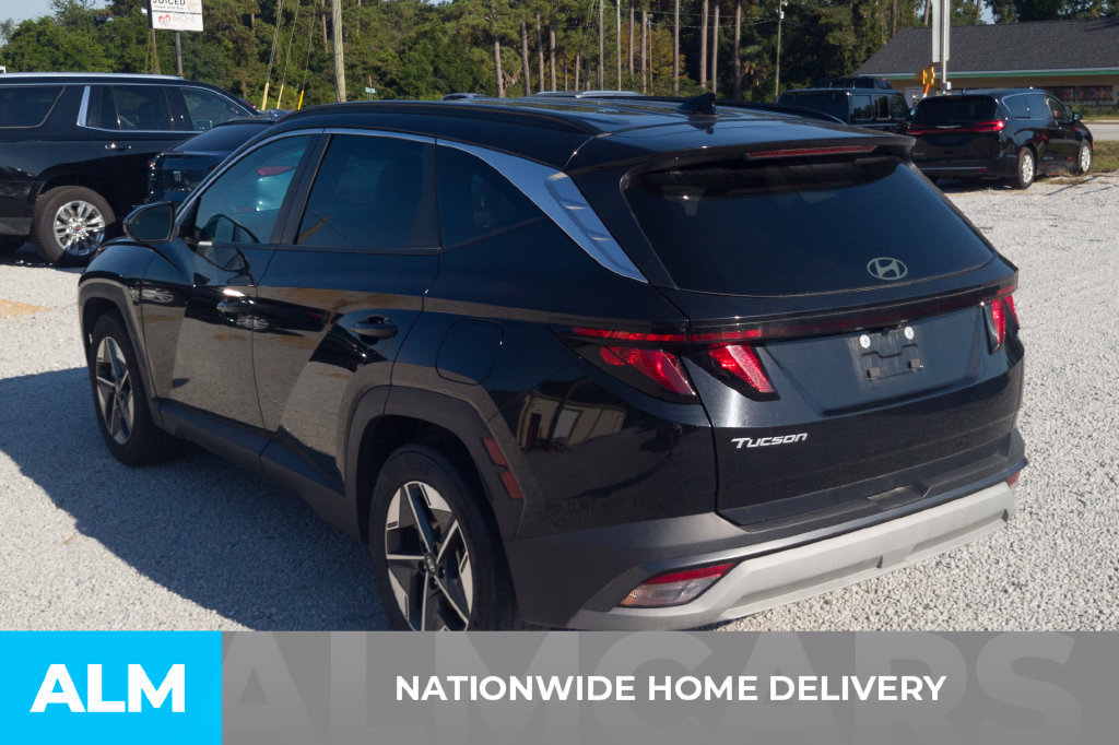 Used 2025 Hyundai Tucson SEL FWD image 4