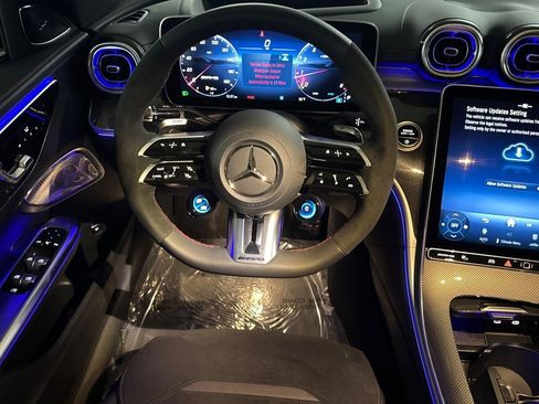 New 2026 Mercedes-Benz C 43 AMG 4MATIC Sedan image 25