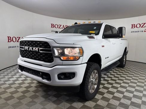Used 2022 RAM 2500 Big Horn w/ Level A Equipment Group AWD/4WD image 4