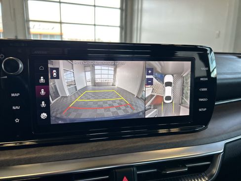 Used 2022 Kia K5 EX w/ EX Premium Package image 30