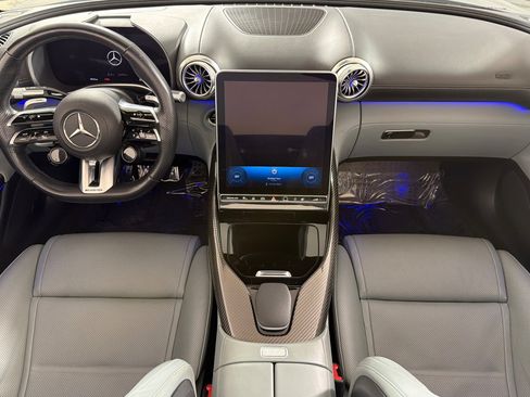 Used 2022 Mercedes-Benz SL 55 AMG 4MATIC image 13