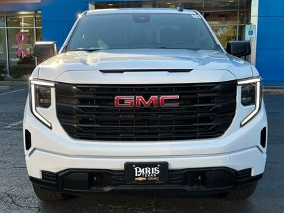 New 2026 GMC Sierra 1500 Pro w/ Graphite Edition