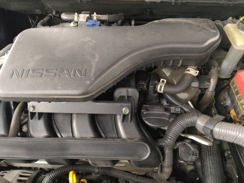 Used 2020 Nissan Rogue Sport S FWD image 30
