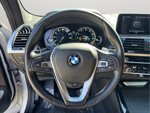 Used 2019 BMW X3 sDrive30i w/ Premium Package image 26