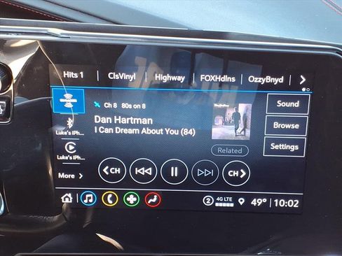 Used 2021 Chevrolet Corvette Stingray Convertible w/ Z51 Performance Package image 23