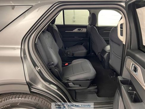 New 2026 Ford Explorer Active AWD/4WD image 32