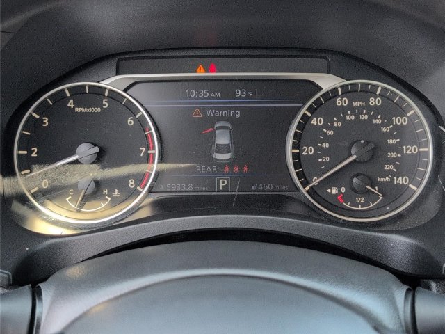 Used 2024 Nissan Altima 2.5 SV FWD image 22