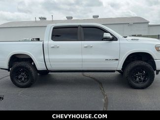 Used 2021 RAM 1500 Laramie w/ Laramie Southwest Edition AWD/4WD video 2
