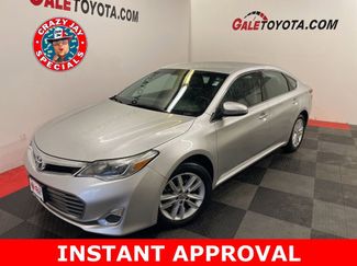 Used 2014 Toyota Avalon XLE video 1