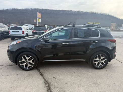 Used 2018 Kia Sportage SX image 4